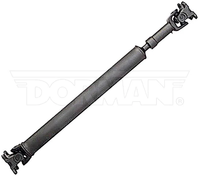 938-387 – DORMAN Drive Shaft, OE Replacement 34-5/8 Inch Overall Length Pre-Greased Steel 2-1/2 Inch Diameter